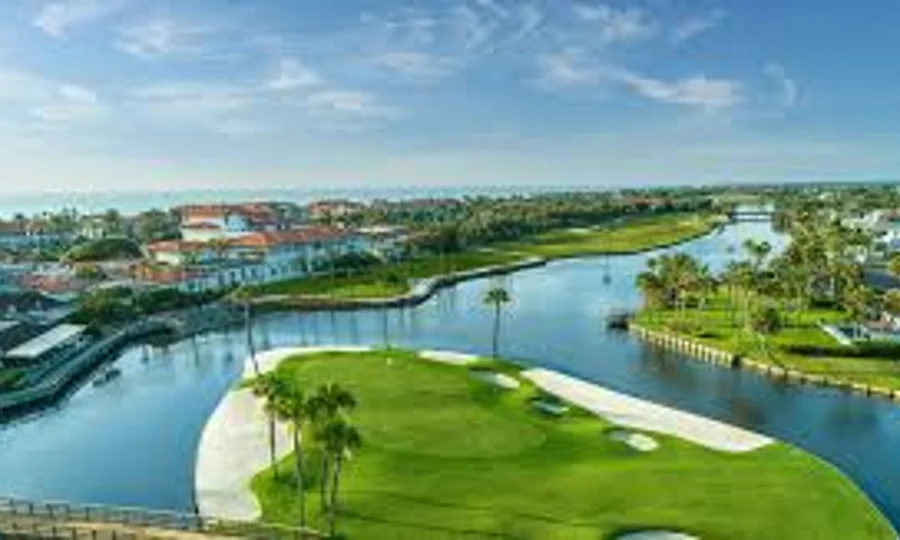 World Golf Village and World Golf Hall of Fame near St. Augustine
